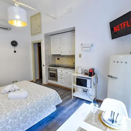 Апартаменты Welcome - Borgo Saraceno - Scirocco *