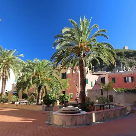 Welcome - Borgo Saraceno - Scirocco *