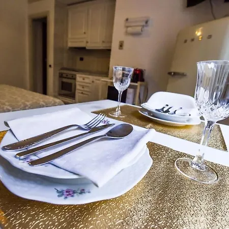 Welcome - Borgo Saraceno - Scirocco Apartmán