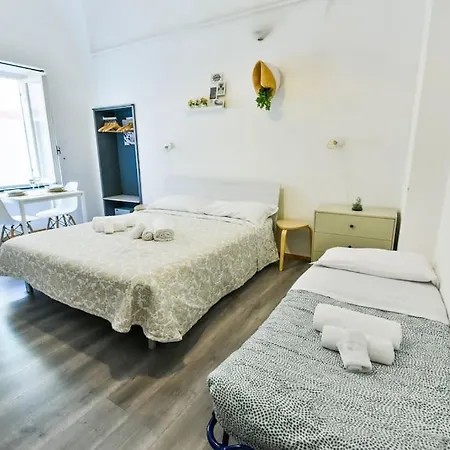 Apartmán Welcome - Borgo Saraceno - Scirocco