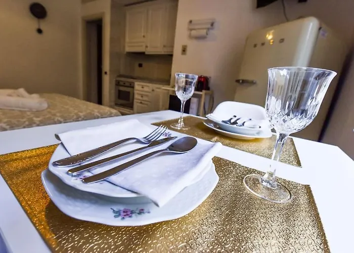 Welcome - Borgo Saraceno - Scirocco Διαμέρισμα