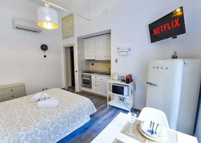 Διαμέρισμα Welcome - Borgo Saraceno - Scirocco *