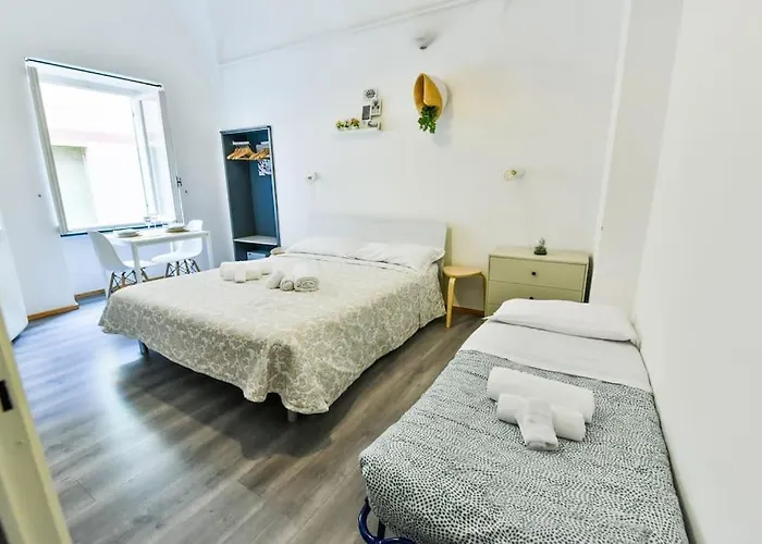 Διαμέρισμα Welcome - Borgo Saraceno - Scirocco