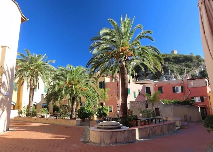 Welcome - Borgo Saraceno - Scirocco *